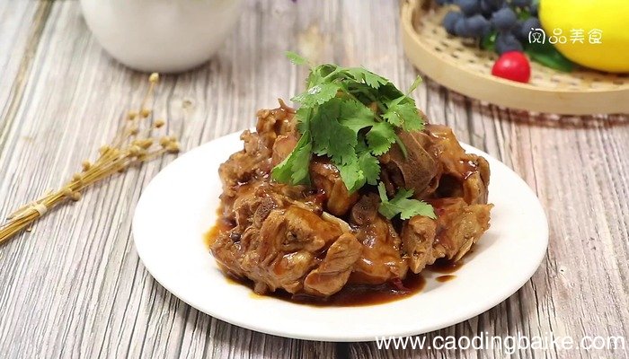 羊蝎子怎么做好吃羊蝎子的做法