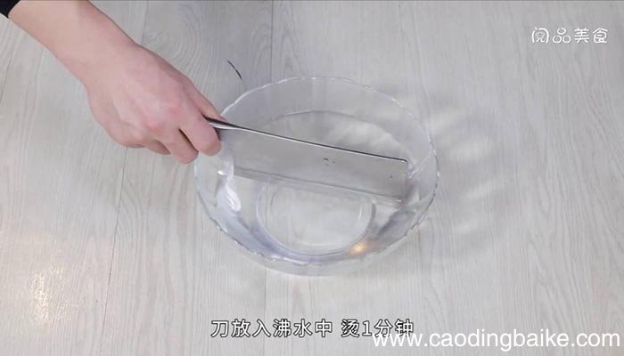 切煮鸡蛋 如何切煮鸡蛋