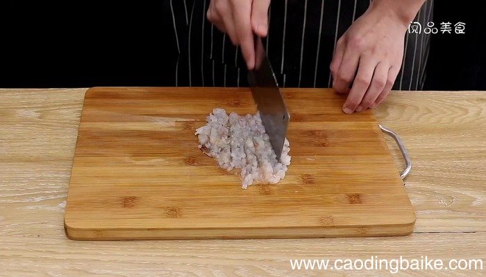 虾仁饺子馅的做法 虾仁饺子馅怎么做好吃
