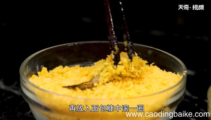 炸蝴蝶虾的做法 炸蝴蝶虾怎么做