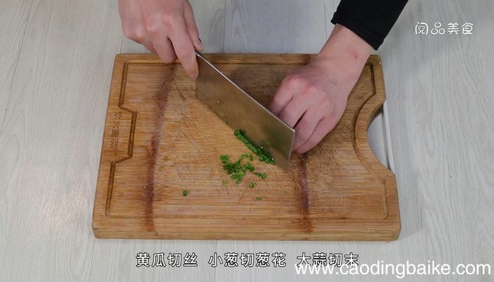 芝麻酱凉拌面的做法 芝麻酱凉拌面怎么做