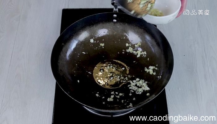 蒜蓉蒸大白菜的做法蒜蓉蒸大白菜怎么做