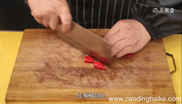紫萝鸡柳的做法 紫萝鸡柳怎么做