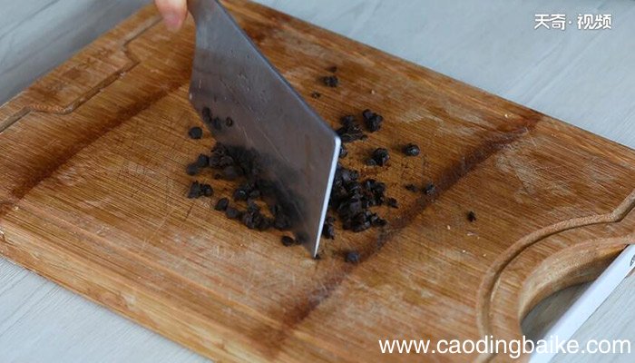 豆豉蒸猪蹄做法 豆豉蒸猪蹄怎么做