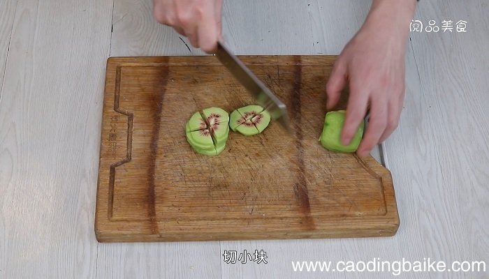 猕猴桃汁猕猴桃汁怎么做
