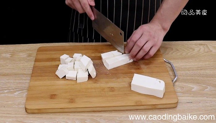 蟹黄豆腐的做法 蟹黄豆腐怎么做好吃