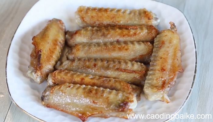 煎鸭翅的做法 煎鸭翅怎么做