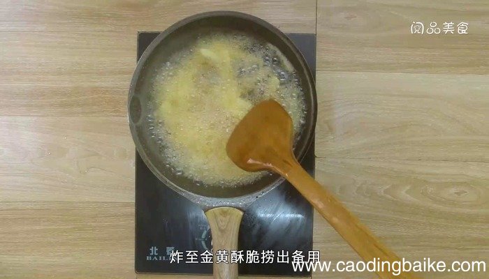椒盐土豆的做法 椒盐土豆怎么做好吃