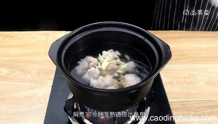 凉拌猪蹄的做法 凉拌猪蹄怎么做好吃