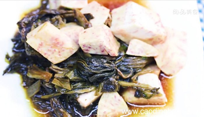 香芋 香芋怎么炒