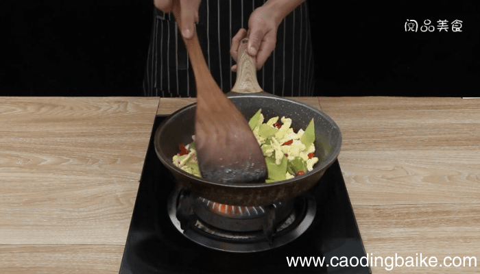 莴笋炒鸡蛋 莴笋炒鸡蛋怎么做好吃