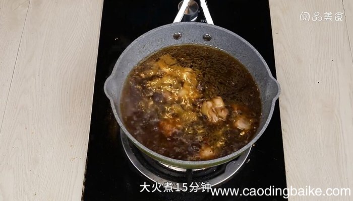 黄焖鸡茄子的做法 黄焖鸡茄子怎么做