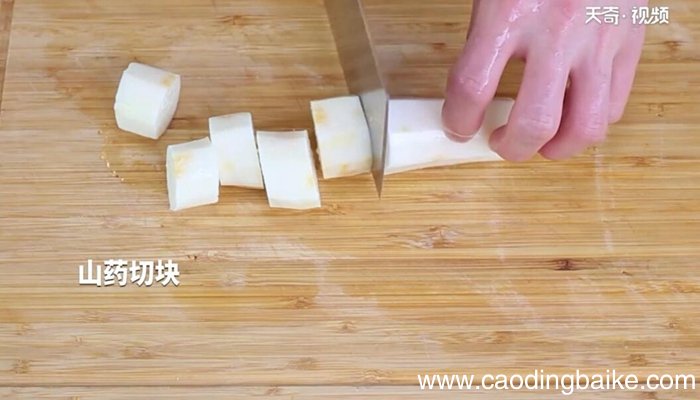 山药炖排骨汤的做法 山药炖排骨汤怎么做