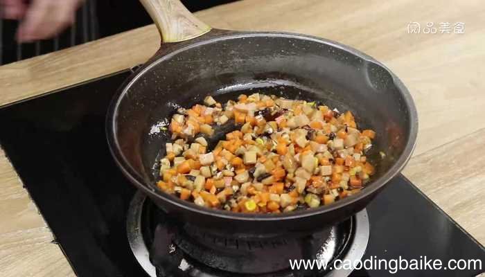 糯米饭怎么做 糯米饭做法