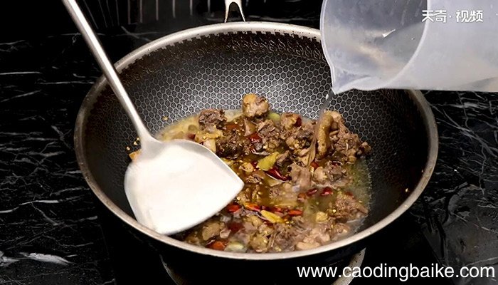 麻辣鸡块的做法 怎么做麻辣鸡块