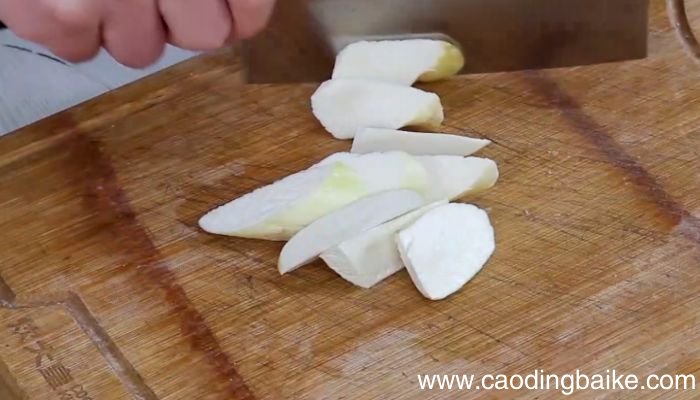 油焖茭白的做法油焖茭白怎么做