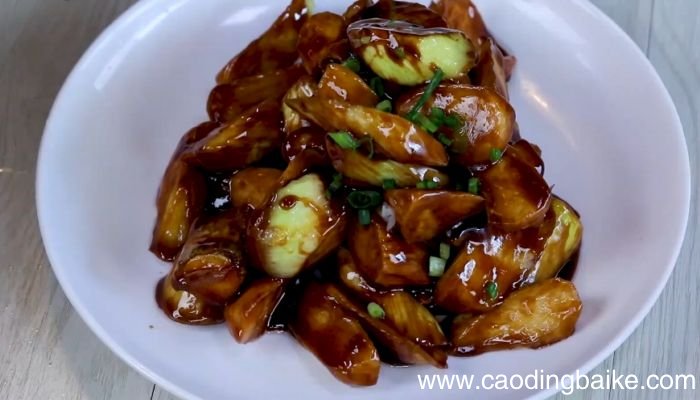 油焖茭白的做法油焖茭白怎么做