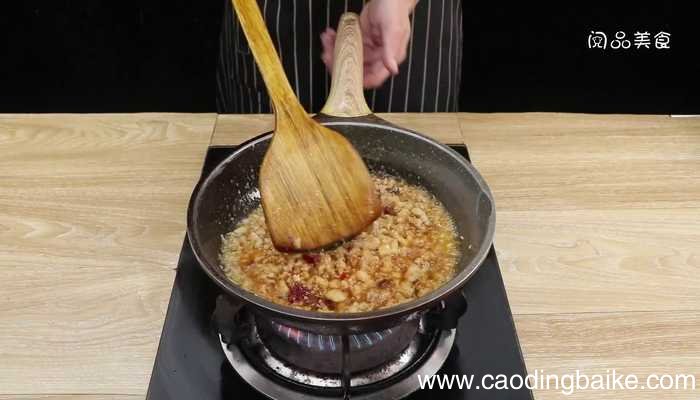 肉酱的做法 肉酱怎么做好吃