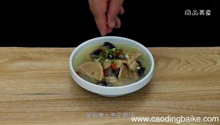 黄鳝汤的做法 黄鳝汤怎么做好吃