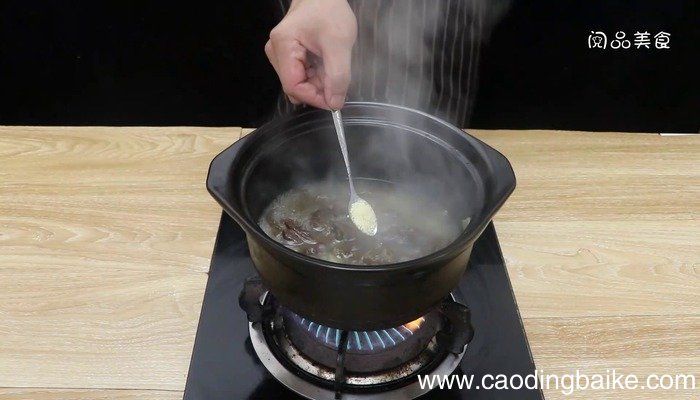滑菇牛肉汤的做法 滑菇牛肉汤怎么做好吃