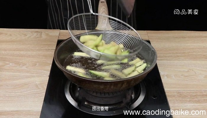 蒜香茄子 蒜香茄子怎么做好吃