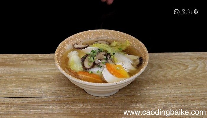 泡菜汤的做法 泡菜汤怎么做好吃
