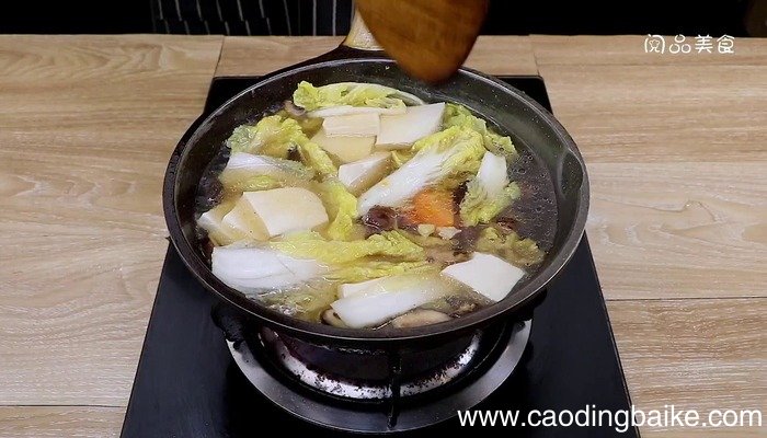 泡菜汤的做法 泡菜汤怎么做好吃