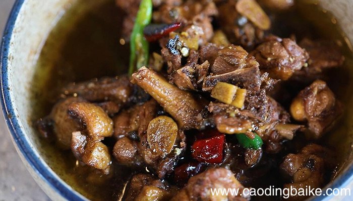 孜然炒鸭肉的做法 孜然炒鸭肉怎么做