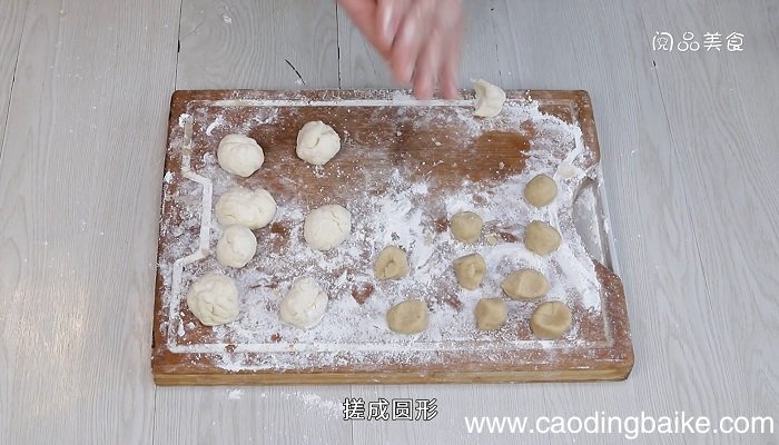 香酥饼的做法是什么，香酥饼怎么做