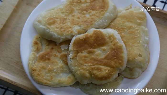 香酥饼的做法是什么，香酥饼怎么做