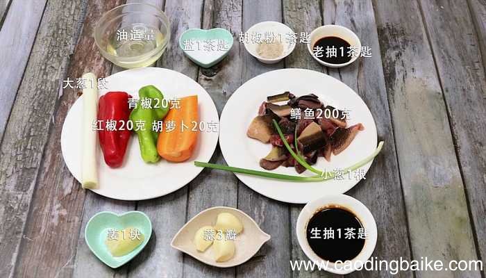 爆炒鳝片的做法 爆炒鳝片怎么做好吃