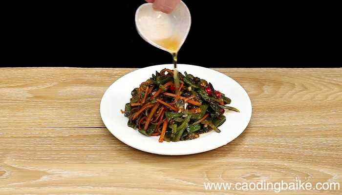 凉拌裙带菜的做法 凉拌裙带菜怎么做好吃