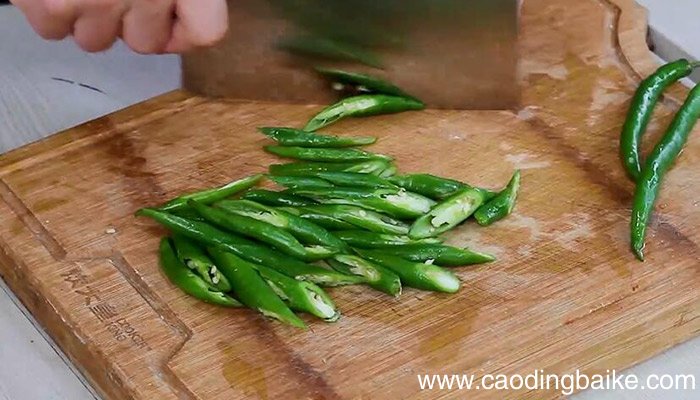 尖椒炒肉的做法 尖椒炒肉怎么做
