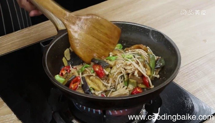 茄子煲的做法 茄子煲怎么做好吃
