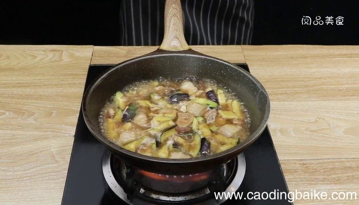 茄子煲的做法 茄子煲怎么做好吃