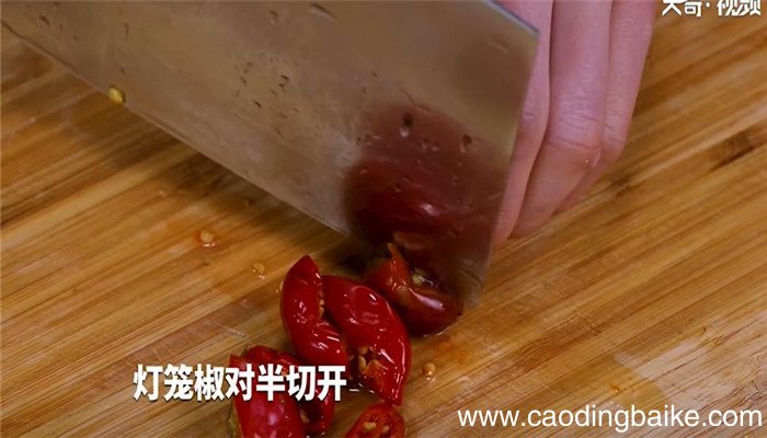 泡椒黄喉怎么做 泡椒黄喉的做法