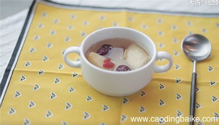 双果消食汤怎么做 双果消食汤的做法