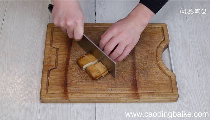 土豆和干豆腐 土豆和干豆腐怎么做