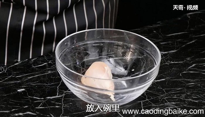 啤酒鸡卷的做法 怎么做啤酒鸡卷