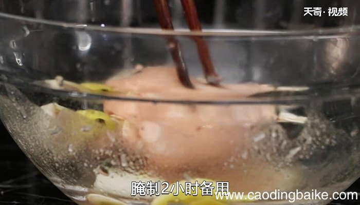 啤酒鸡卷的做法 怎么做啤酒鸡卷