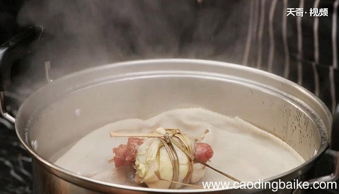 啤酒鸡卷的做法 怎么做啤酒鸡卷