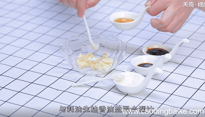 凉拌菠菜的做法 凉拌菠菜怎么做