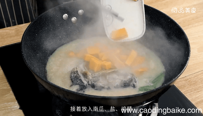 鲢鱼头的做法 鲢鱼头的做法