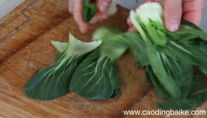 怎样凉拌小青菜凉拌小青菜怎么做