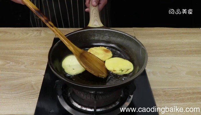 韭菜饼的做法 韭菜饼怎么做好吃