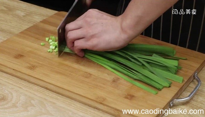 韭菜饼的做法 韭菜饼怎么做好吃
