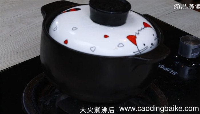 米糊怎么做 米糊的做法