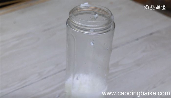 米糊怎么做 米糊的做法