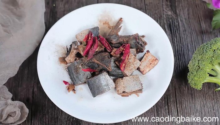 香煎鲅鱼的做法 香煎鲅鱼怎么做