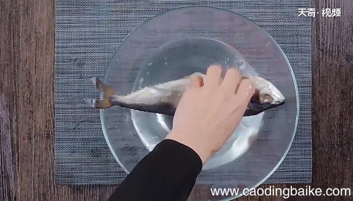 香煎鲅鱼的做法 香煎鲅鱼怎么做